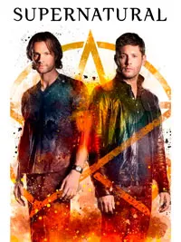 Сверхъестественное 15 сезон