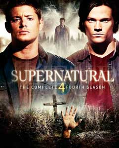 Сверхъестественное 4 сезон