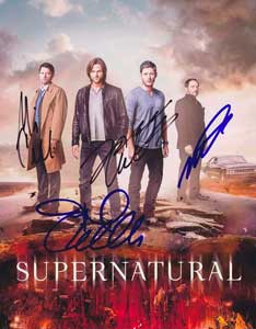 Сверхъестественное все сезоны